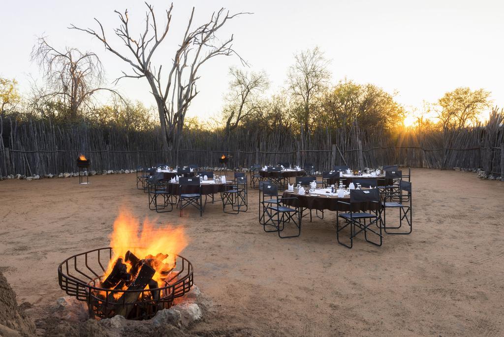 Villa Mokuti Etosha à Mokuti Lodge Extérieur photo