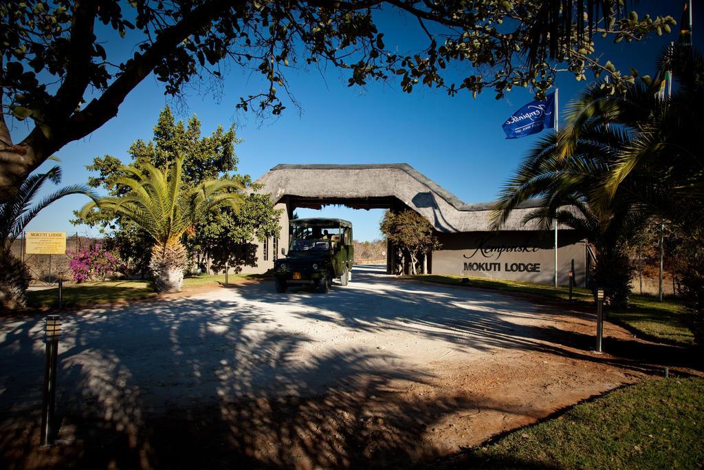 Villa Mokuti Etosha à Mokuti Lodge Extérieur photo