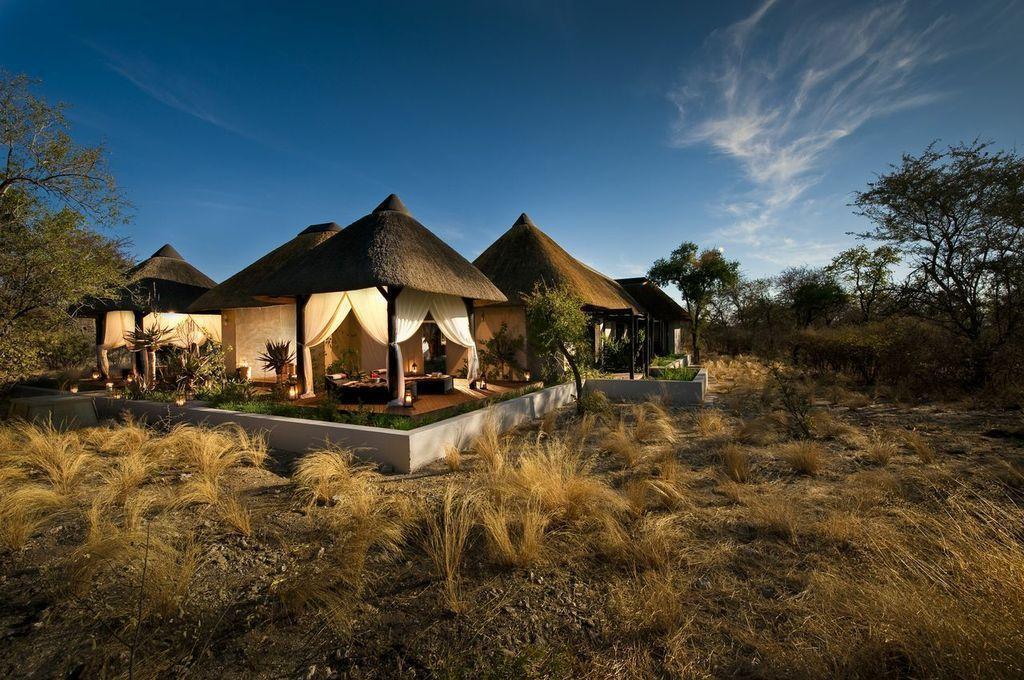 Villa Mokuti Etosha à Mokuti Lodge Extérieur photo