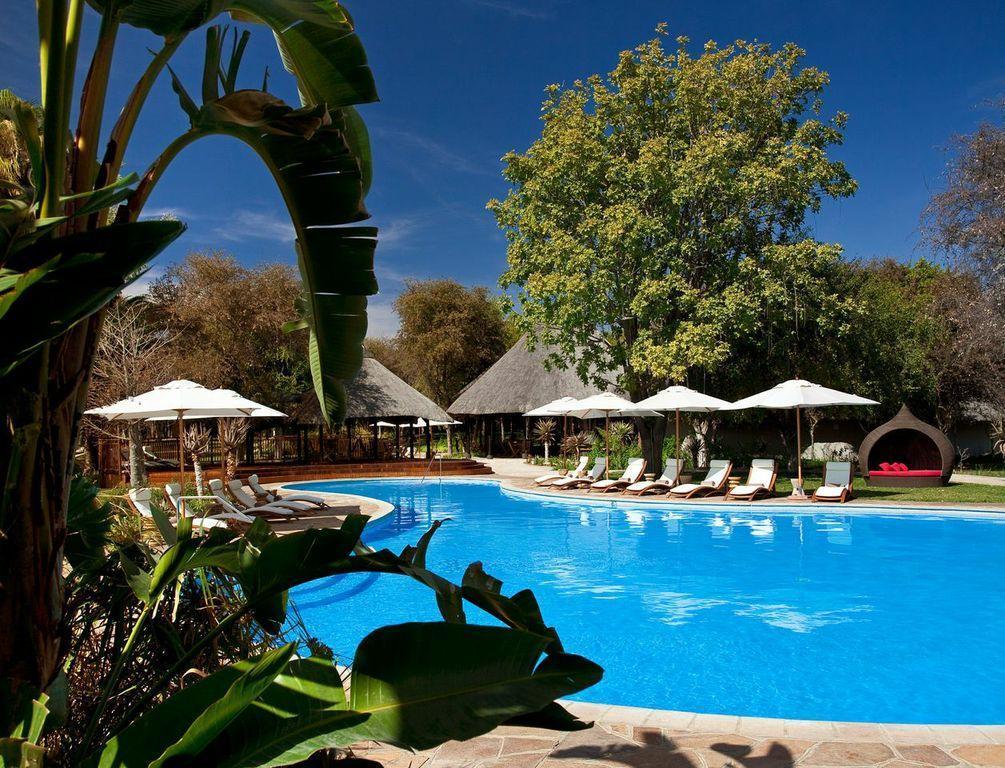 Villa Mokuti Etosha à Mokuti Lodge Extérieur photo