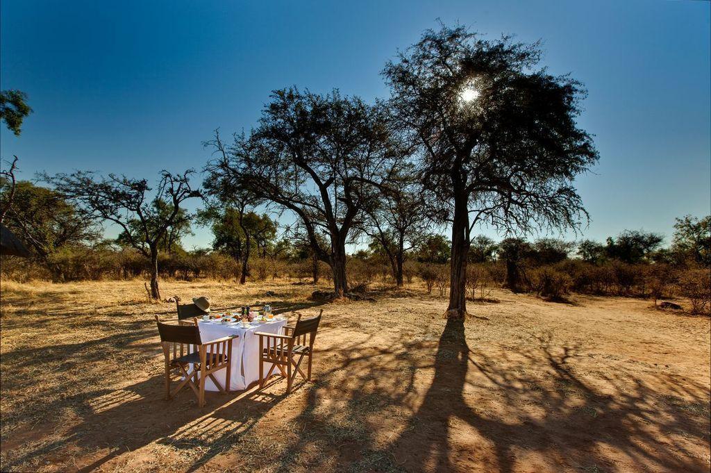 Villa Mokuti Etosha à Mokuti Lodge Extérieur photo