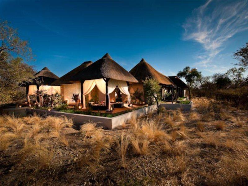 Villa Mokuti Etosha à Mokuti Lodge Extérieur photo