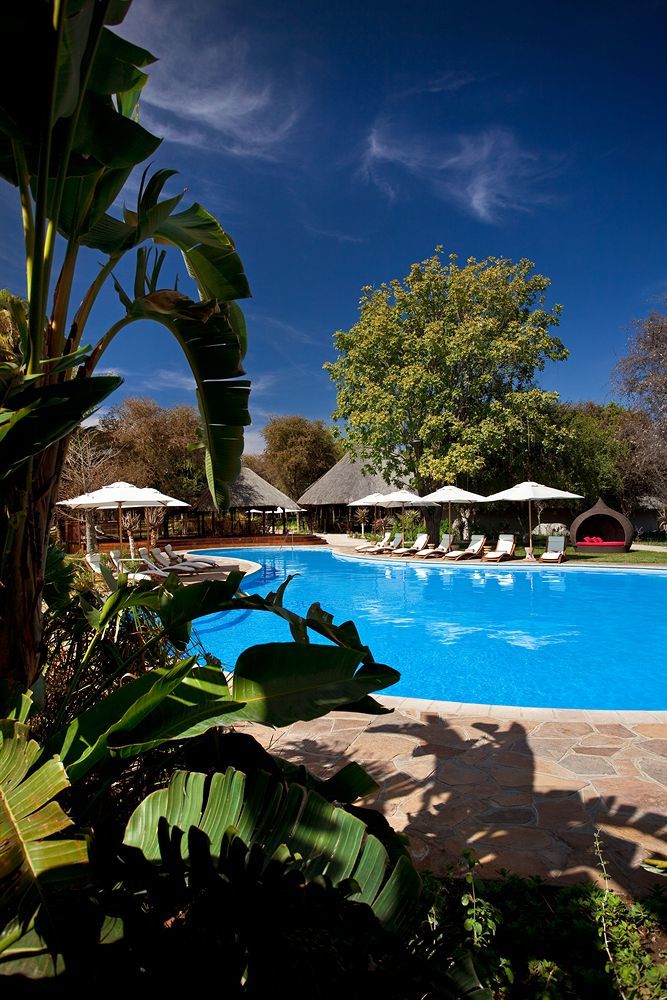 Villa Mokuti Etosha à Mokuti Lodge Extérieur photo